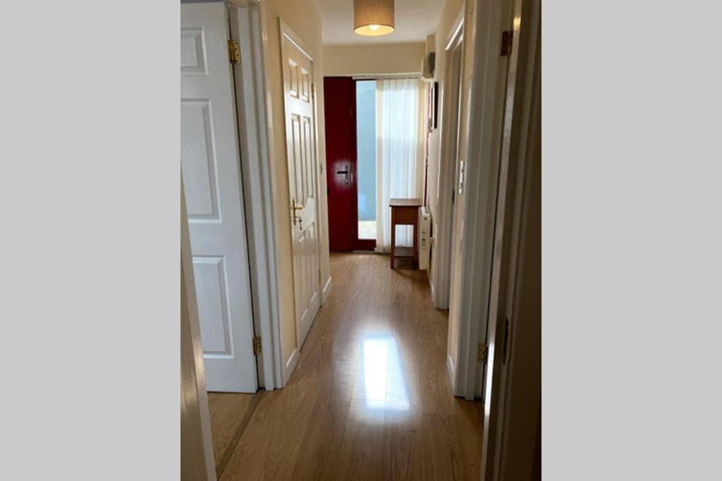 Pats Place Appartement Donegal Town Buitenkant foto